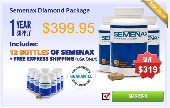 Semenax-deal